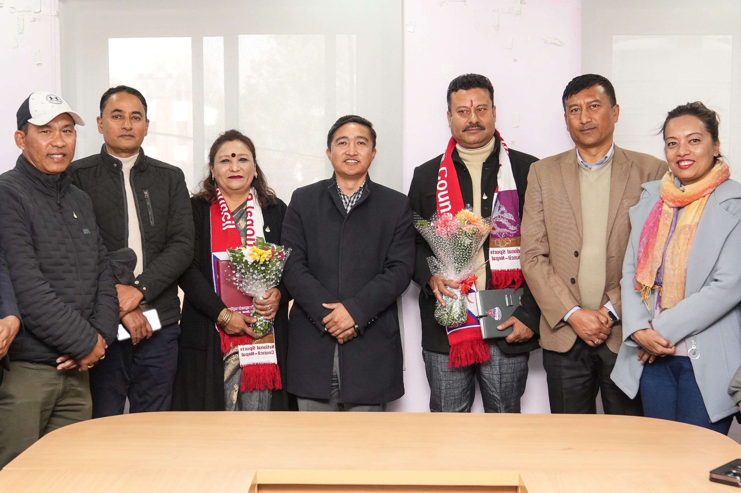 राखेपमा दुई नयाँ सदस्य नियुक्त