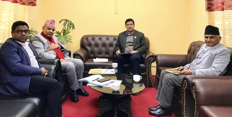 सभामुखले बोलाए अध्यादेशबारे छलफल गर्न प्रमुख सचेतकको बैठक