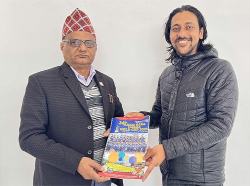 आहाराराको लाइभ अपडेट गर्न सहारा क्लब र अनलाइनखबरबीच सम्झौता
