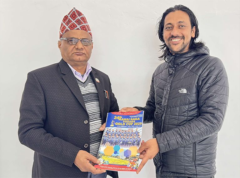 आहाराराको लाइभ अपडेट गर्न सहारा क्लब र अनलाइनखबरबीच सम्झौता