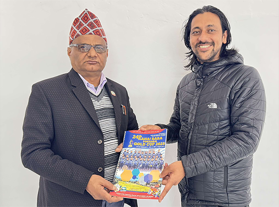 आहाराराको लाइभ अपडेट गर्न सहारा क्लब र अनलाइनखबरबीच सम्झौता