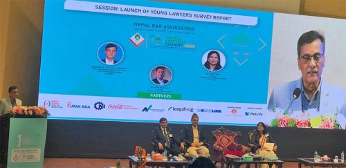 समावेशी आधारमा न्यायाधीश नियुक्ति गर्छौं : कानुनमन्त्री चौरसिया