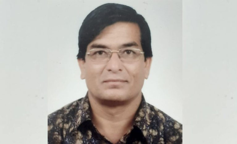 त्रिविको प्रिन्सिपलमा प्रा.डा. अक्कलदेव मिश्र नियुक्त