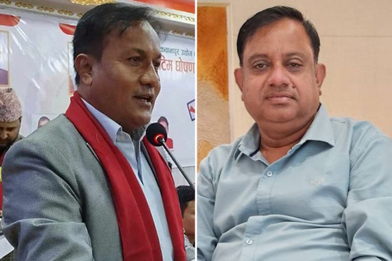 मकवानपुर उद्योग वाणिज्य संघमा अग्रवाल र रानाभाट प्यानलसहित प्रतिस्पर्धामा