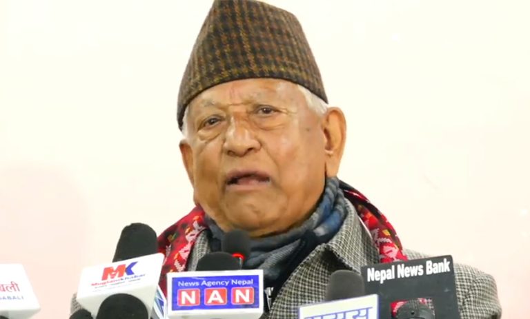 अर्जुननरसिंह केसीको प्रस्ताव– पूर्वप्रधानन्यायाधीशको नेतृत्वमा भ्रष्टाचार छानबिन गरौं