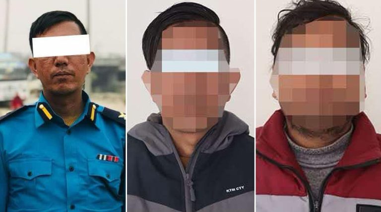 सक्कली प्रहरीको सलाम खाँदै हिँडेका नक्कली इन्सपेक्टरविरुद्ध मुद्दा