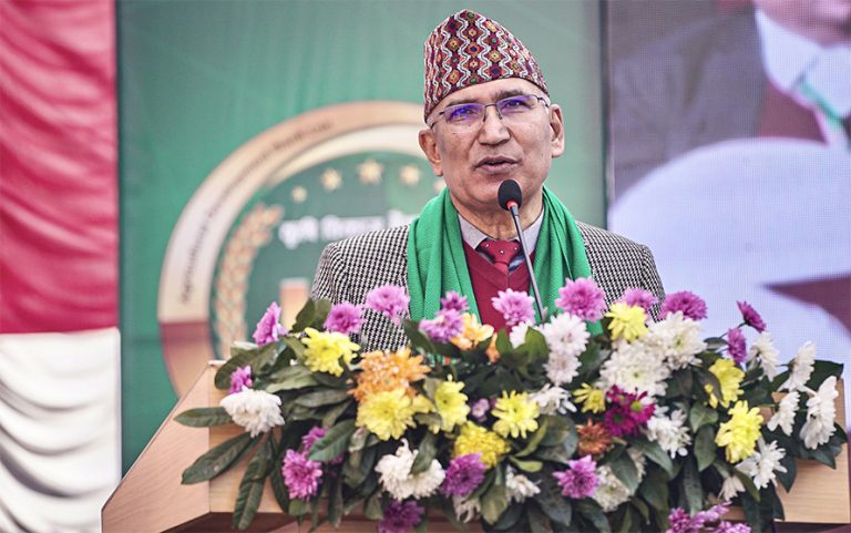 उद्देश्य पहिलो प्राथमिकतामा राख्न बैंकहरूलाई अर्थमन्त्री पौडेलको आग्रह
