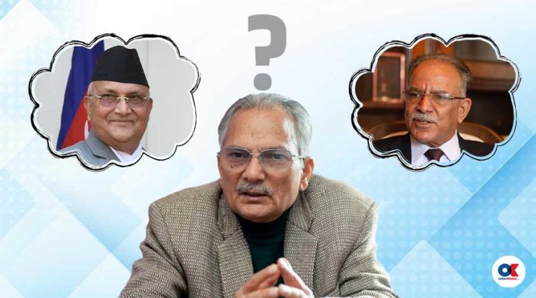 ओली र प्रचण्डलाई बाबुरामको प्रश्न : कुर्सीमै स्वर्गारोहण चाहनुहुन्छ ?