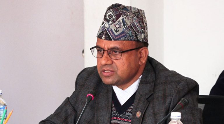 पर्यटनमन्त्री भन्छन्- नेपाल एयरलाइन्सलाई सुधार नगरी विश्राम लिन्नौँ