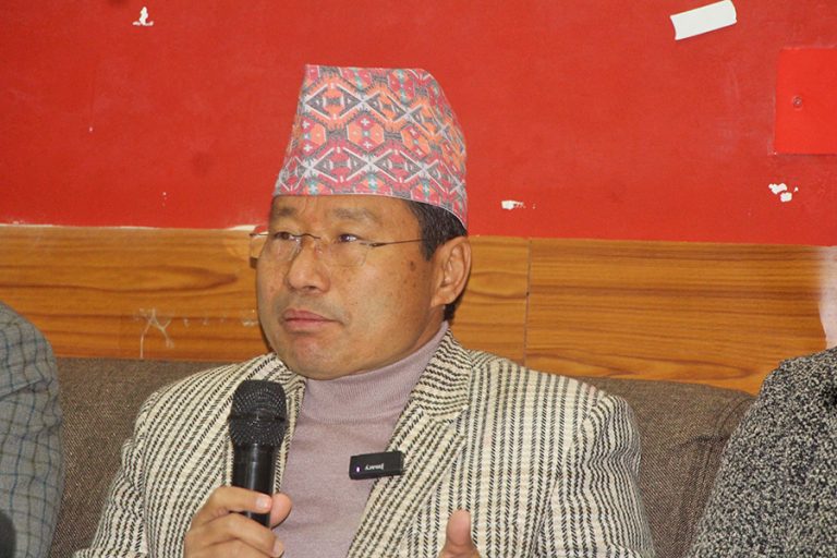 वर्षमानको आरोप – सरकार स्वेच्छाचारी ढंगले शासन गर्दै छ