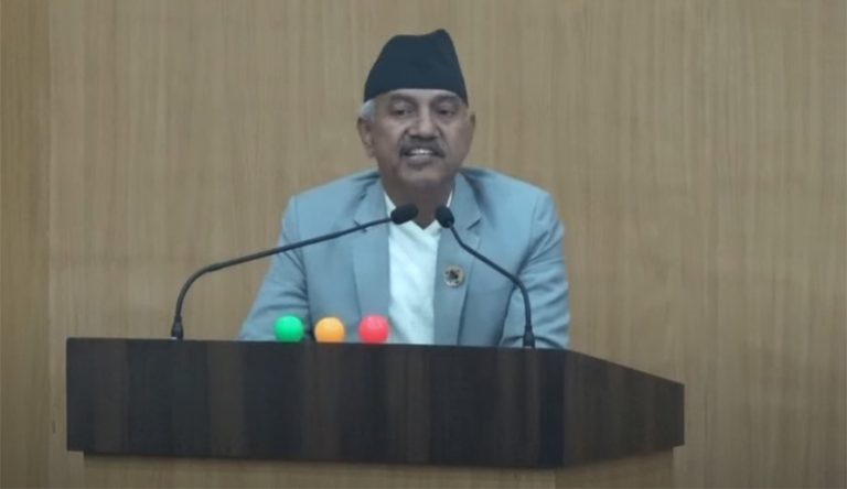 २०४६ पछिका नेता र उच्चपदस्थ कर्मचारीको सम्पत्ति छानबिन हुनुपर्छ : भक्तिप्रसाद सिटौला