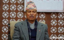 प्रचण्ड–माधवसँग मिसिँदै भीम रावल, पार्टीमा छैटौं वरीयता