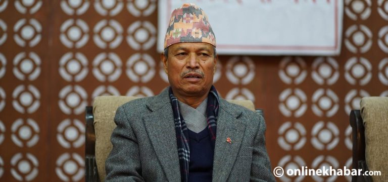 एमालेको दबाबमा रोकियो भीम रावलको पूर्वनिर्धारित कार्यक्रम
