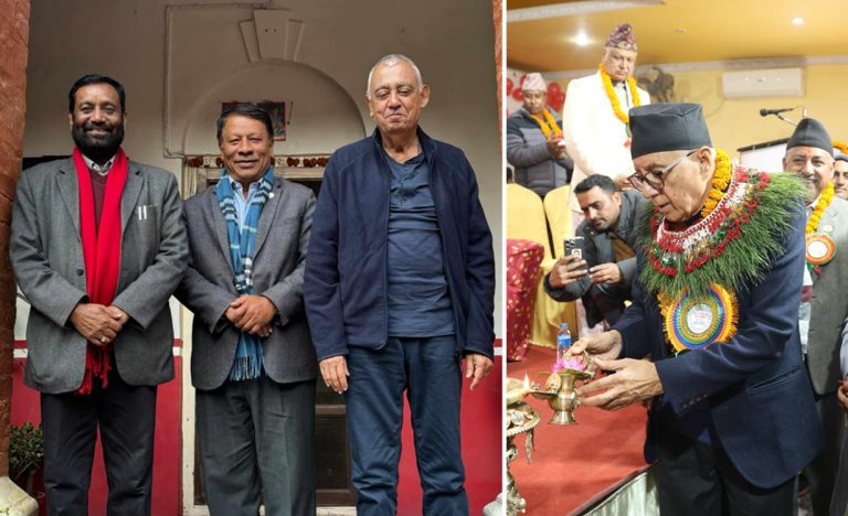 महाधिवेशन टुङ्गो नलाग्दै कांग्रेसमा दौडधुप