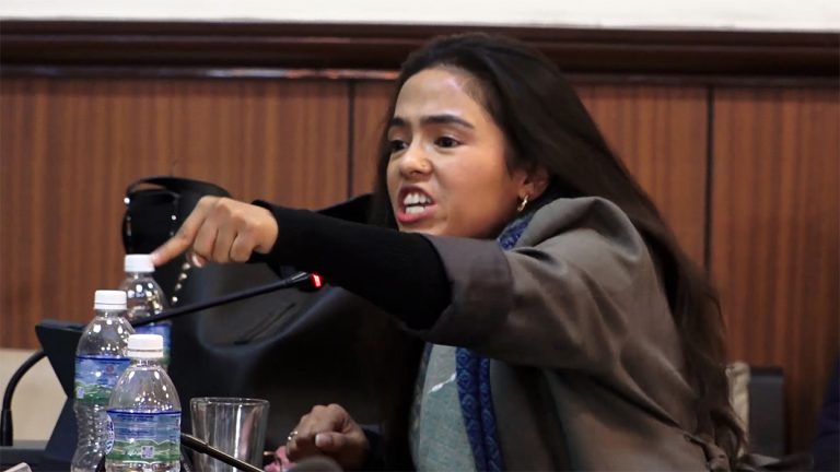 ‘एनजीओको रक्सी खाएर हाम्रा नेताको कुरा काट्ने ?’