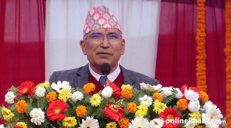 गौतमबुद्ध विमानस्थलमा अब कुहिरोले पनि उडान रोक्न सक्दैन : अर्थमन्त्री पौडेल