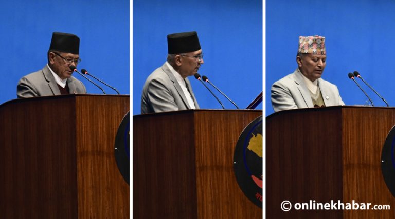 ६ वटा अध्यादेश प्रतिनिधिसभामा पेस