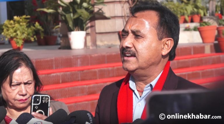 पूर्वराजालाई विश्वप्रकाशको प्रश्न : ७ फागुनमा अपिल गर्ने, तीनकुने घटनामा संलग्नता छैन भन्ने ?