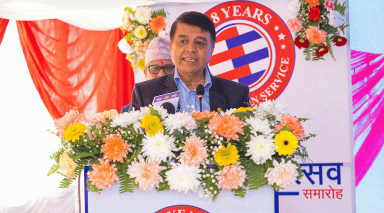 बैंकिङ सेवालाई डिजिटल र प्रविधिमैत्री बनाउन आवश्यक : ढकाल