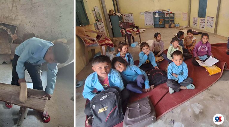 विद्यालय मर्ज गर्न सरकारलाई सकस