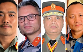 कांग्रेस-एमालेमा भागबन्डा नमिल्दा पेचिलो बन्यो सशस्त्र प्रहरीको एआईजी बढुवा
