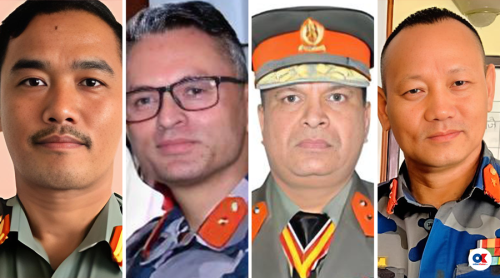 सशस्त्र डीआईजीको पदावधि थपाउन ‘चलखेल’, सशस्त्रको पहिलो ब्याच आईजीको प्रतिस्पर्धाबाटै ‘आउट’ हुने डर