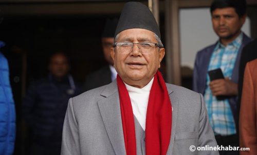 मन्त्री उपस्थित नभएपछि संसद बैठक स्थगित