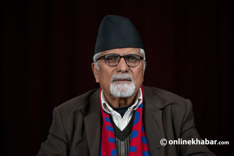 बीपीको मेलमिलाप नीतिलाई सघाउन तीन महिनाअघि नेपाल फर्केका धर्म गौतम
