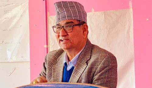 बिर्तामोडका पूर्वमेयर शिवाकोटीलाई थुनामा पठाउन अदालतको आदेश