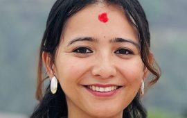 डा. तोसिमा कार्की
