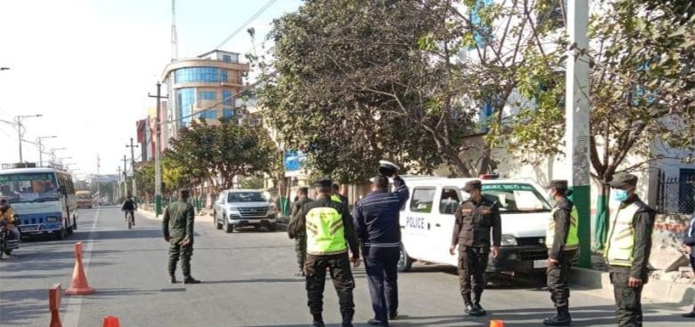 २० वटा सवारीको प्रदूषण परीक्षण गर्दा ६ वटा फेल