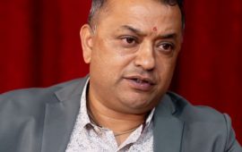 गगन थापा
