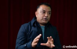 ‘बदलिएको कांग्रेस’को सन्देश प्रभावकारी रूपमा पुर्‍याउन पर्याप्त समय भएन : गगन थापा