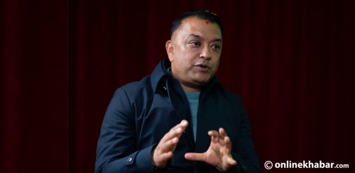 ‘मेरो ध्यान कांग्रेस सम्मिलित सरकारको कार्यक्षमता बढाउनेमा छ’
