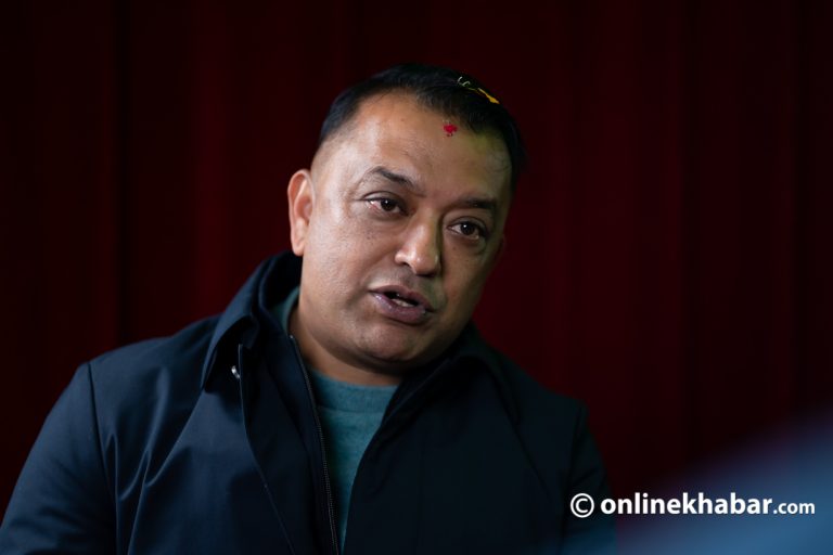 बहसमा गगनको अभिव्यक्ति, के बोलेका थिए पोखरामा (भिडियो)