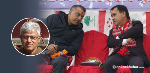 गगन र विश्वप्रकाशमा देखिएको सत्ता-छटपटी