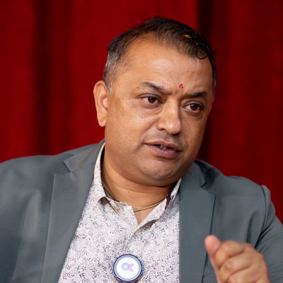 रास्वपा सांसद पौडेलमाथिको दुर्व्यवहार निन्दनीय : गगन थापा