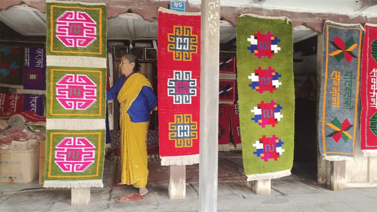 लोप हुने अवस्थामा ‘पोखराको सम्झना’