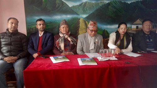 गोरखा भ्रमण वर्षको कार्यतालिका सार्वजनिक