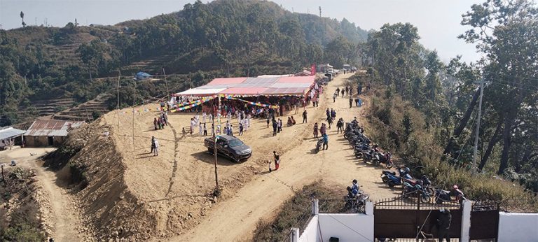 हेटौंडा उपमहानगरको १ नम्बर वडा बालमैत्री घोषणा