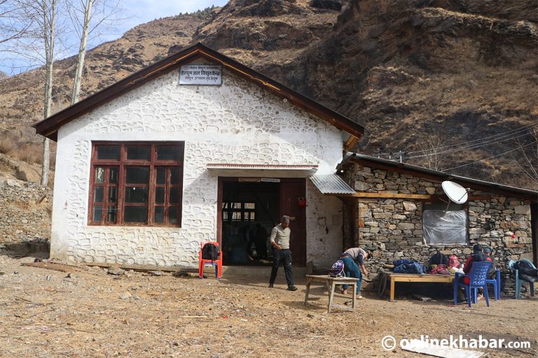 हुम्लामा १५ घण्टा लोडसेडिङ
