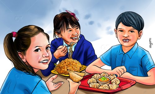 कस्तो हुनुपर्छ स्कुलको क्यान्टिन ?