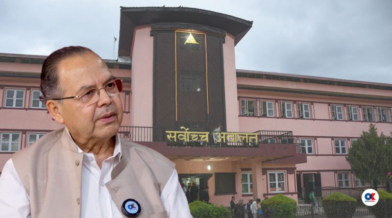 ‘हार्ने निश्चित भएपछि धाँधली भन्न मिल्दैन’