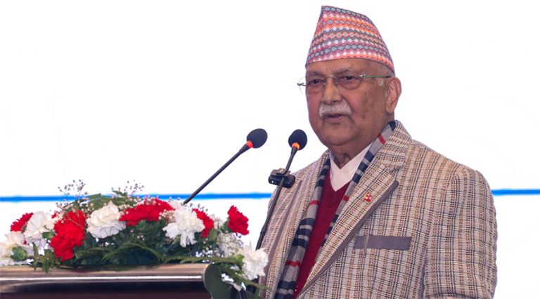 १५–२० दिनमा संसद् खुल्छ, सोही दिन अध्यादेश पेश गर्छौं : प्रधानमन्त्री