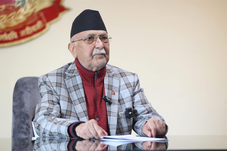 प्रकृति लम्साल मृत्यु प्रकरण : सरकारले कूटनीतिक तवरले काम गरिरहेको छ : प्रधानमन्त्री
