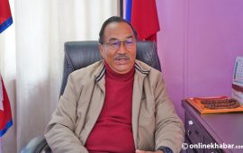 सरकार प्रतिशाेधको बाटोमा लाग्यो : कमल थापा