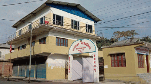 कानेपोखरी गाउँपालिकाको केन्द्र परिवर्तन