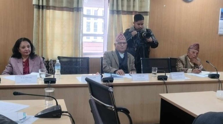 संवैधानिक निकायका विवादित ५२ पदाधिकारीको संसदीय सुनुवाइ गर्ने प्रस्ताव