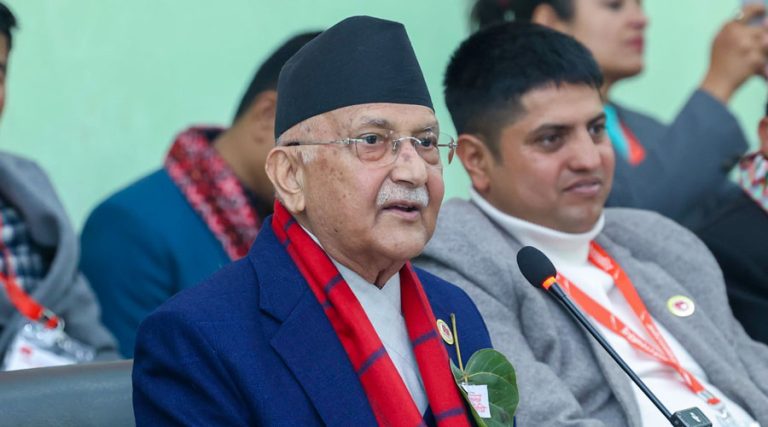 प्रधानमन्त्री ओलीको स्वमूल्यांकन- साधारण र इमान्दार मान्छे