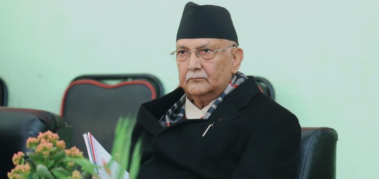 प्रधानमन्त्री ओलीविरुद्ध अवहेलना सम्बन्धी निवेदनको सुनुवाइ आज हुँदै